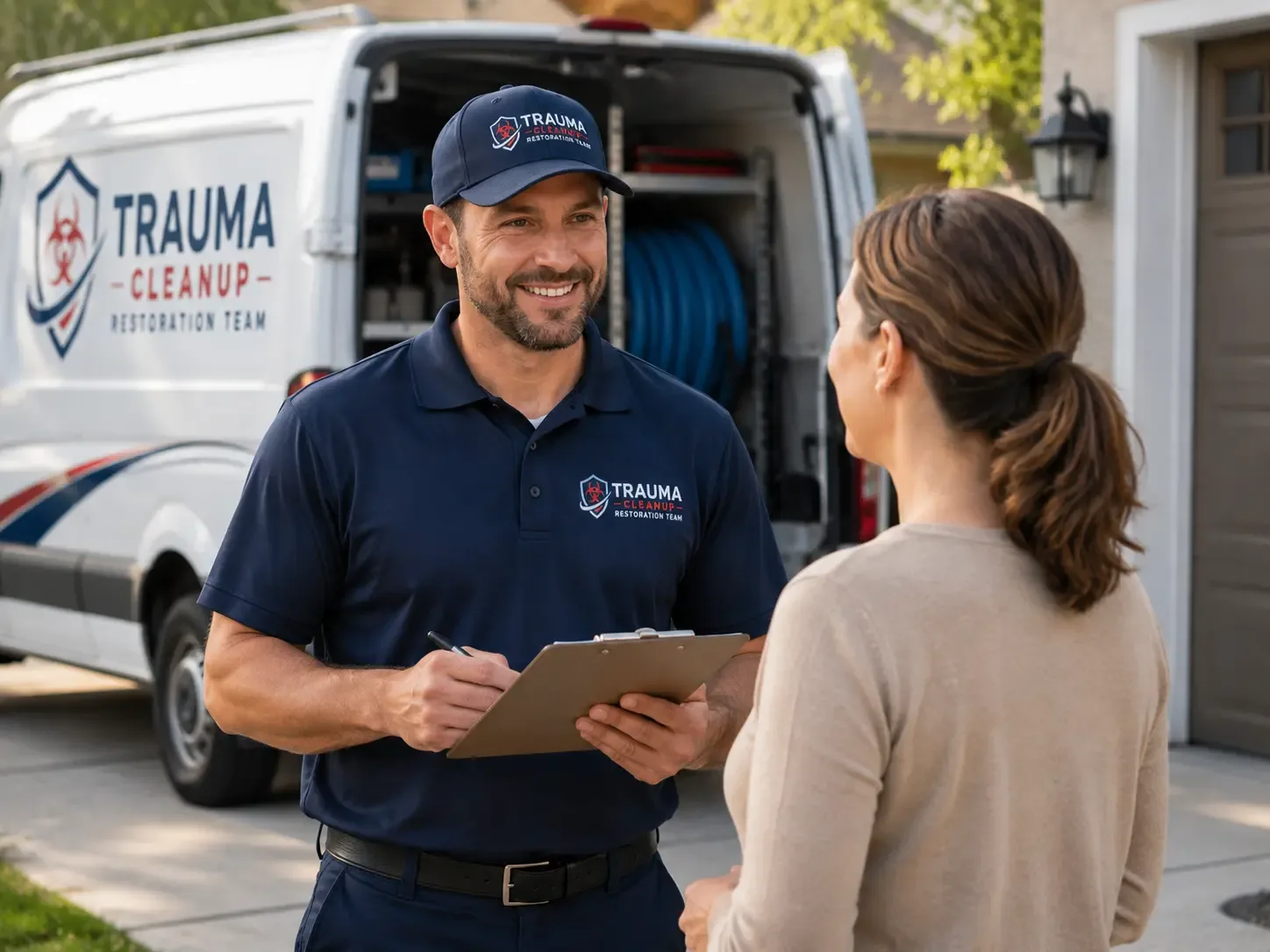 Trauma Cleanup Dunkirk, IN FAQs