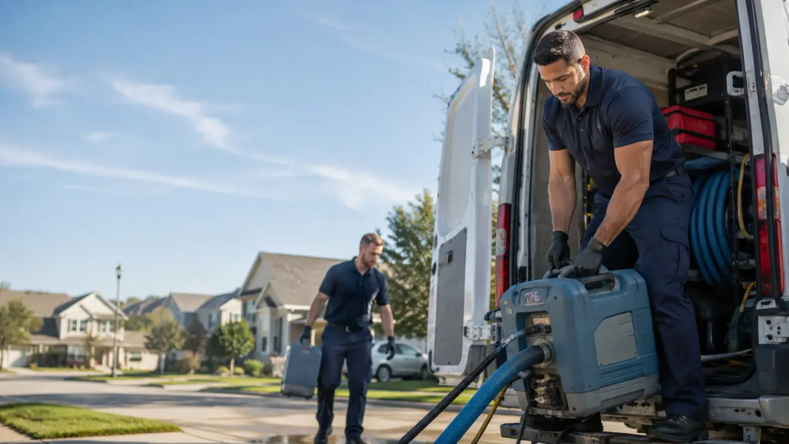 Trauma Cleanup in Dunkirk, IN near me